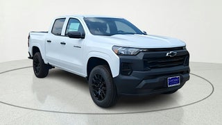 2026 Chevrolet Colorado Work Truck