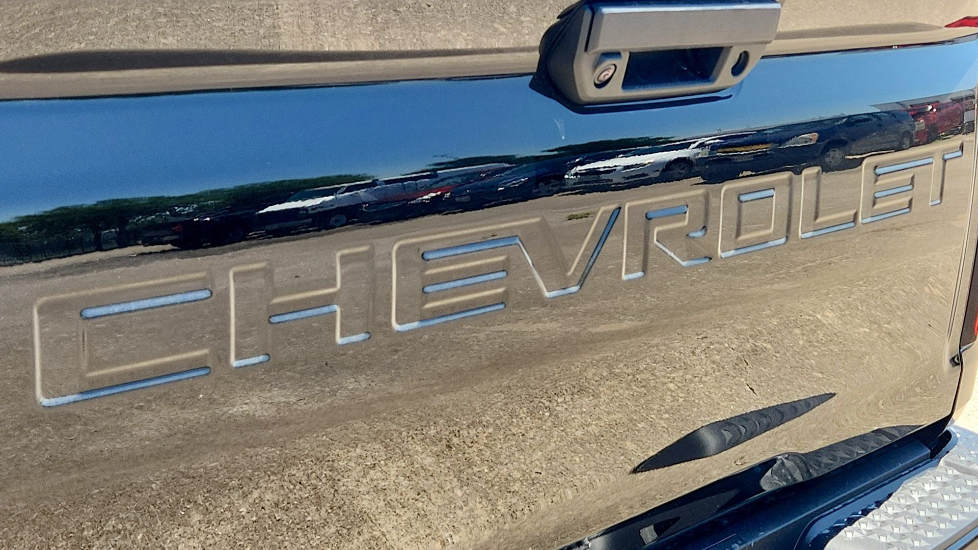 2026 Chevrolet Colorado Work Truck