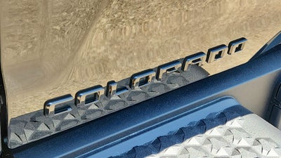 2026 Chevrolet Colorado Work Truck
