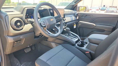 2026 Chevrolet Colorado Work Truck