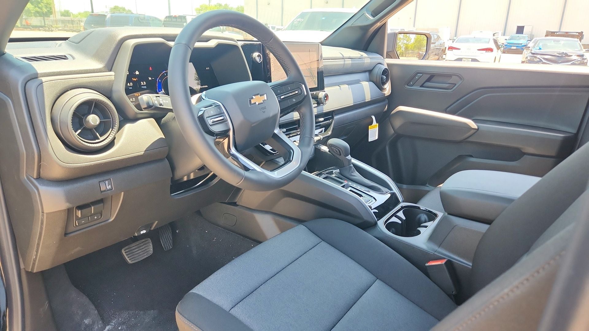 2026 Chevrolet Colorado Work Truck