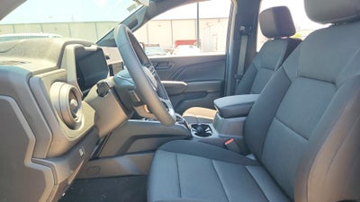 2026 Chevrolet Colorado Work Truck