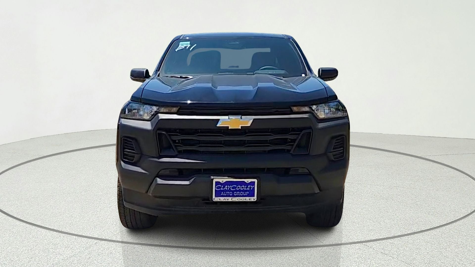 2026 Chevrolet Colorado Work Truck