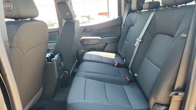 2026 Chevrolet Colorado Work Truck