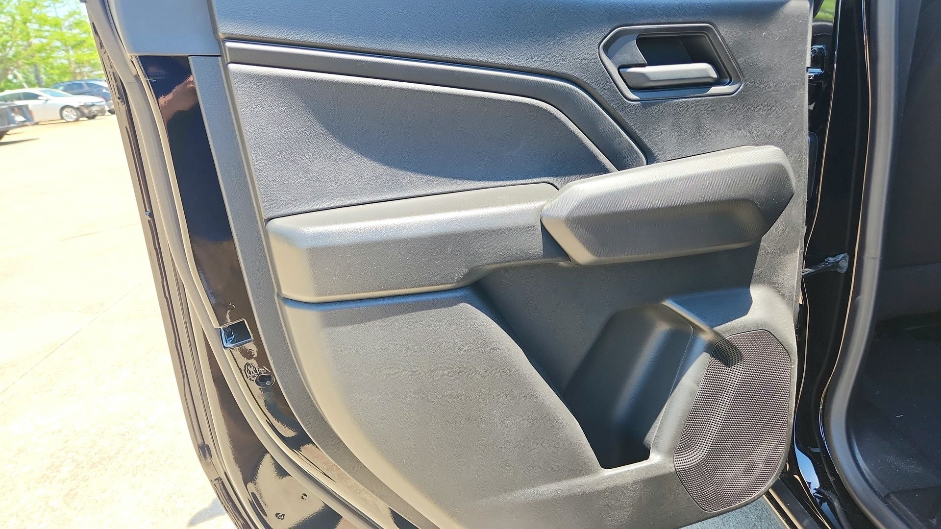2026 Chevrolet Colorado Work Truck
