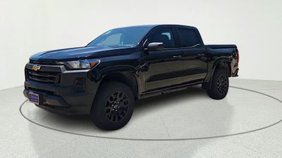 2026 Chevrolet Colorado Work Truck