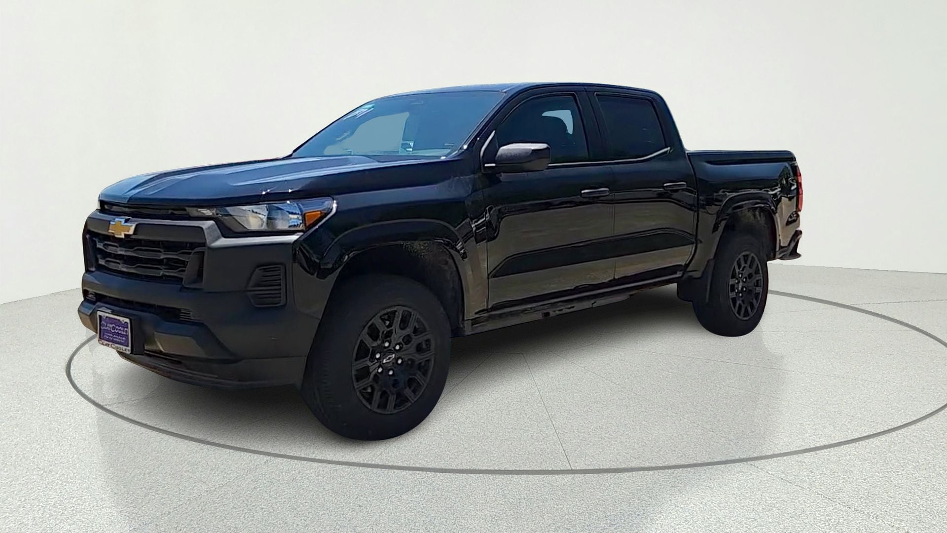 2026 Chevrolet Colorado Work Truck