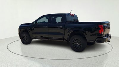2026 Chevrolet Colorado Work Truck