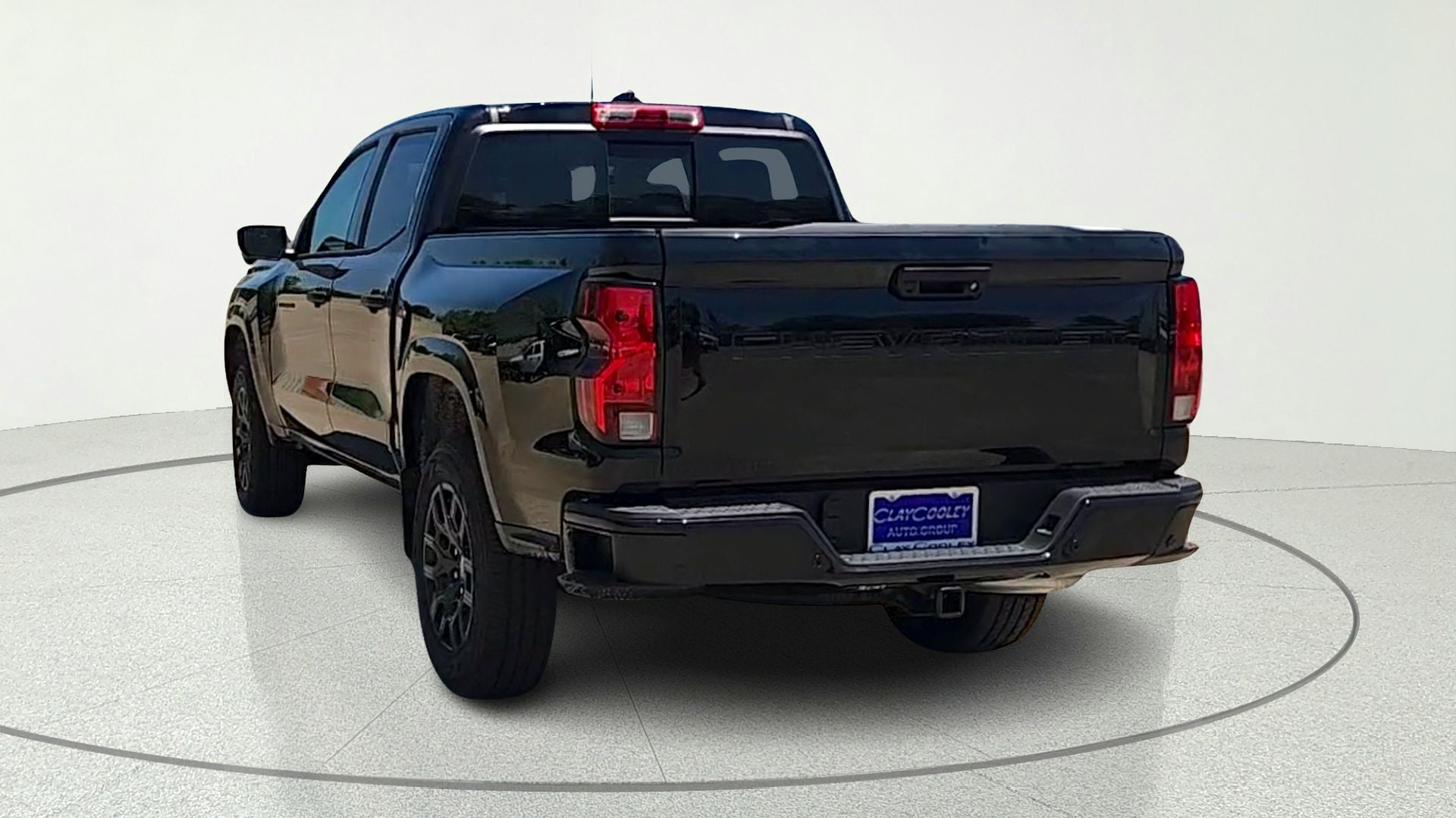 2026 Chevrolet Colorado Work Truck