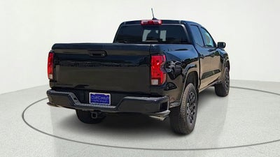 2026 Chevrolet Colorado Work Truck