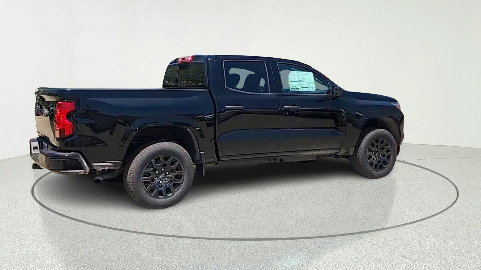 2026 Chevrolet Colorado Work Truck