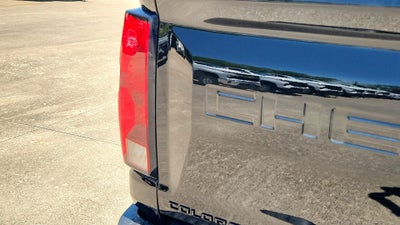 2026 Chevrolet Colorado Work Truck