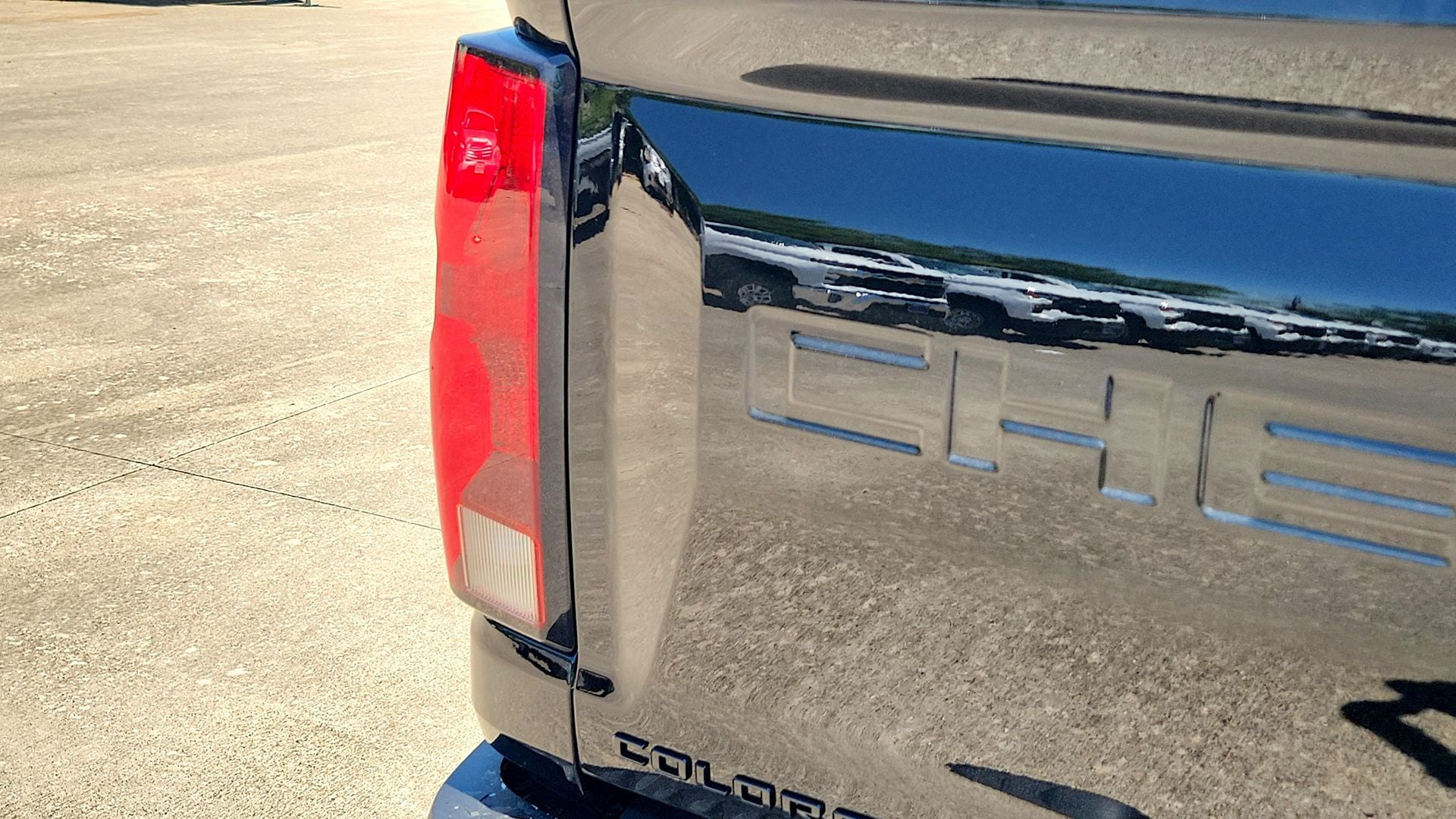 2026 Chevrolet Colorado Work Truck