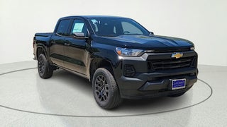 2026 Chevrolet Colorado Work Truck