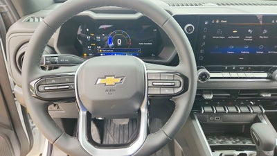 2026 Chevrolet Colorado Work Truck