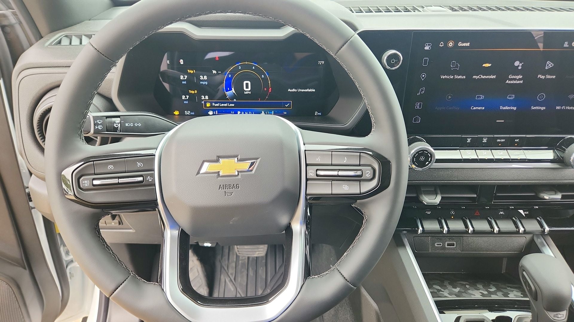 2026 Chevrolet Colorado Work Truck