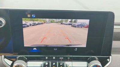 2026 Chevrolet Colorado Work Truck
