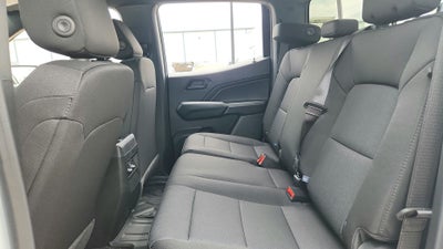 2026 Chevrolet Colorado Work Truck