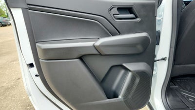 2026 Chevrolet Colorado Work Truck