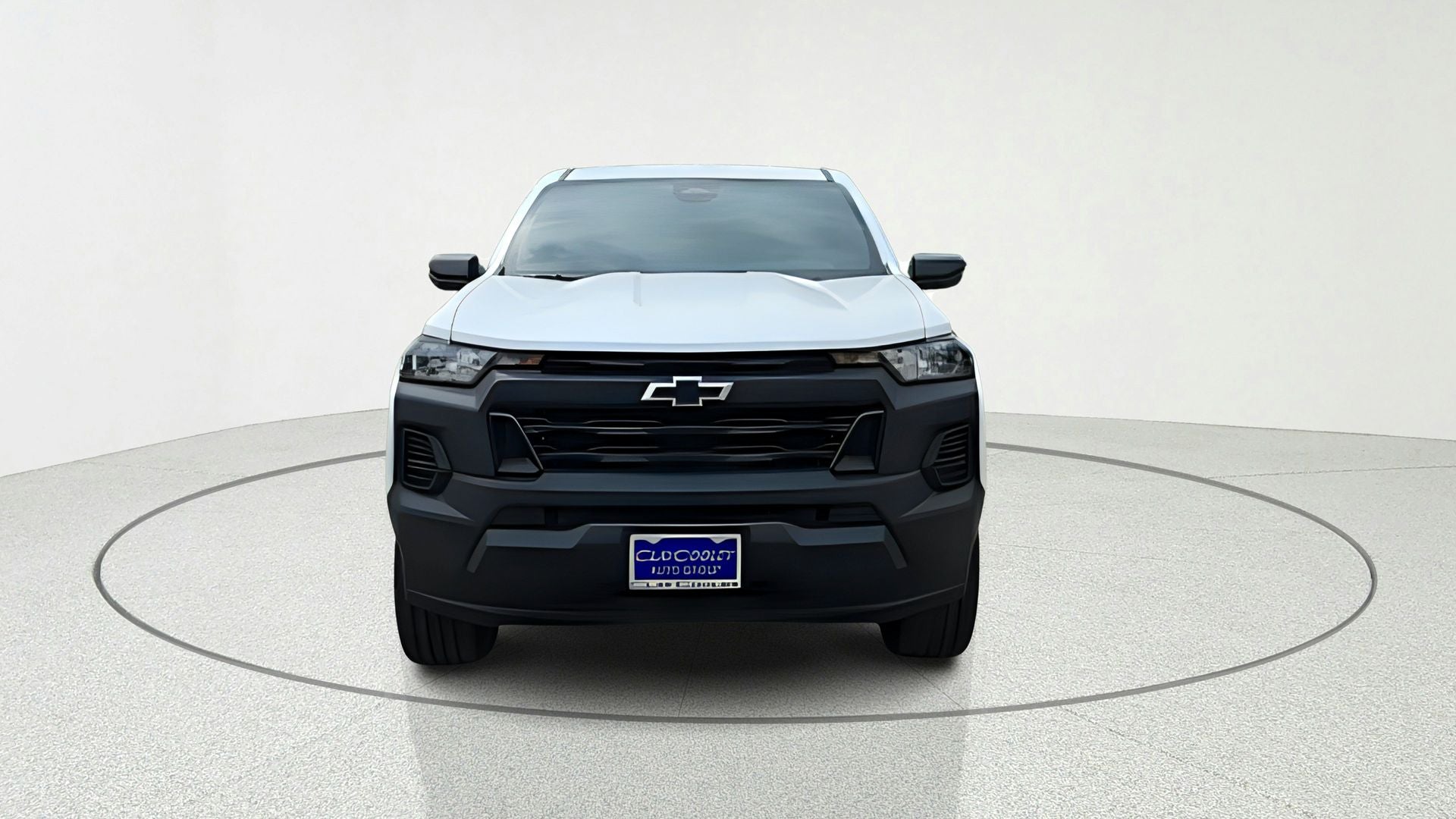 2026 Chevrolet Colorado Work Truck