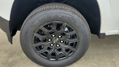 2026 Chevrolet Colorado Work Truck