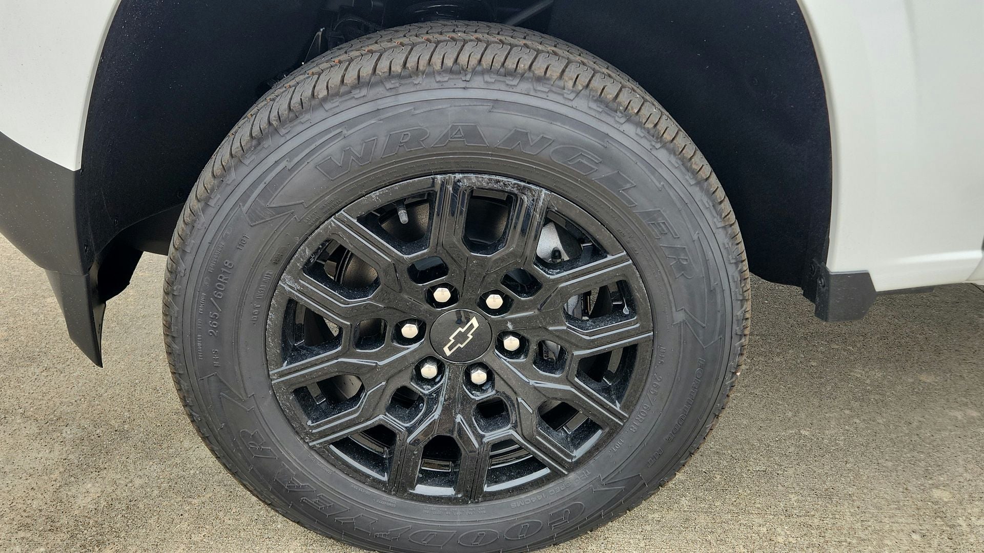 2026 Chevrolet Colorado Work Truck