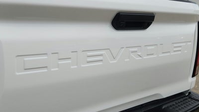 2026 Chevrolet Colorado Work Truck
