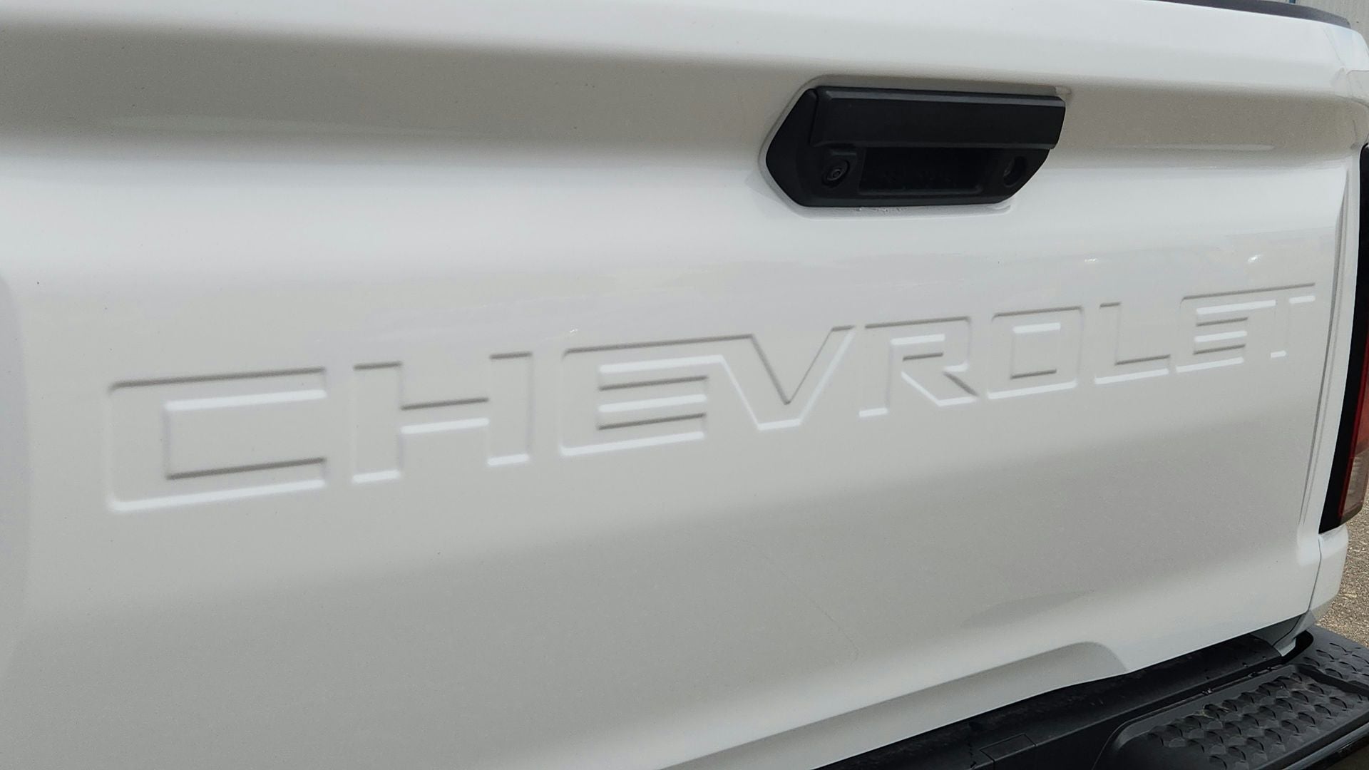 2026 Chevrolet Colorado Work Truck