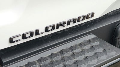 2026 Chevrolet Colorado Work Truck
