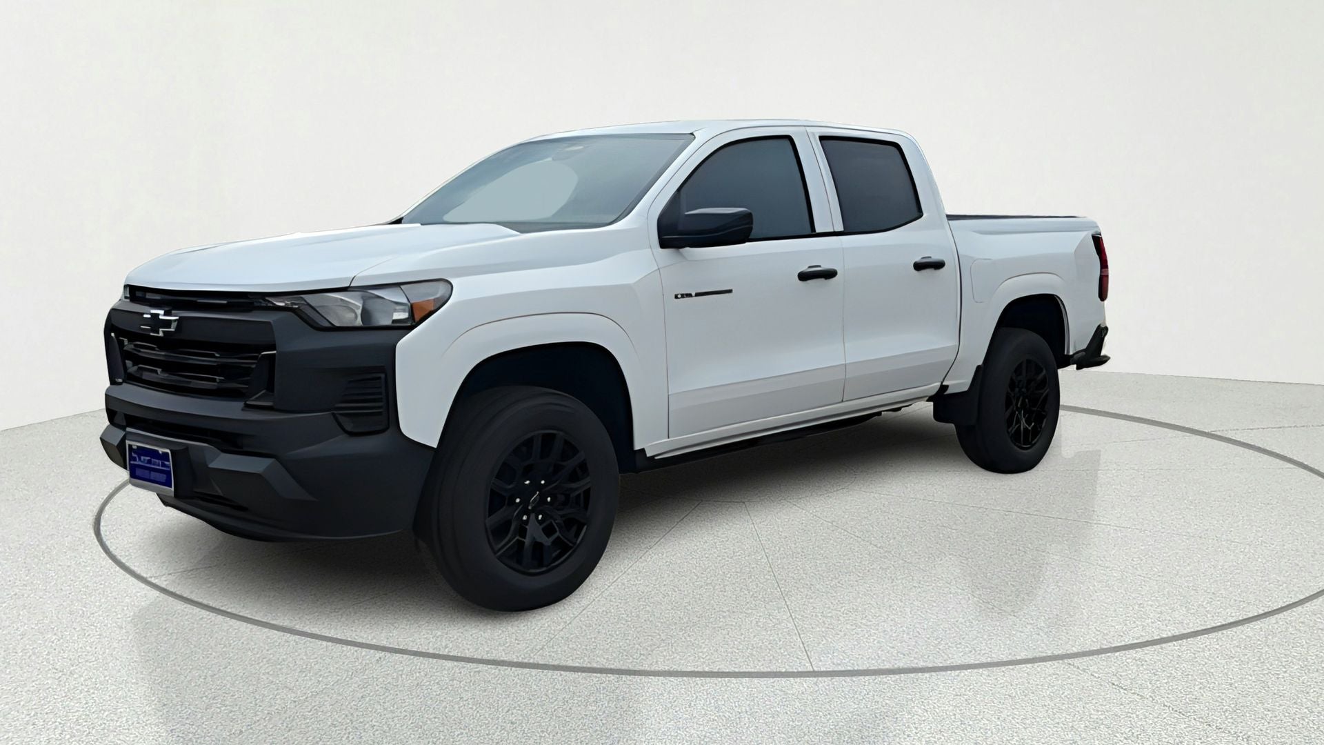 2026 Chevrolet Colorado Work Truck