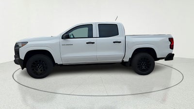 2026 Chevrolet Colorado Work Truck