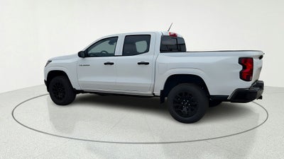2026 Chevrolet Colorado Work Truck
