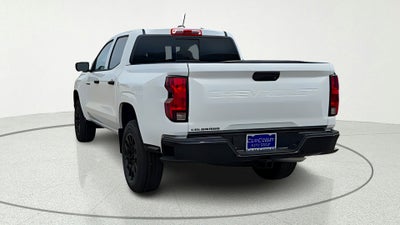 2026 Chevrolet Colorado Work Truck