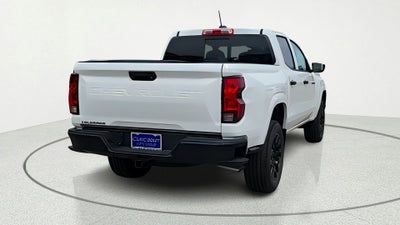 2026 Chevrolet Colorado Work Truck
