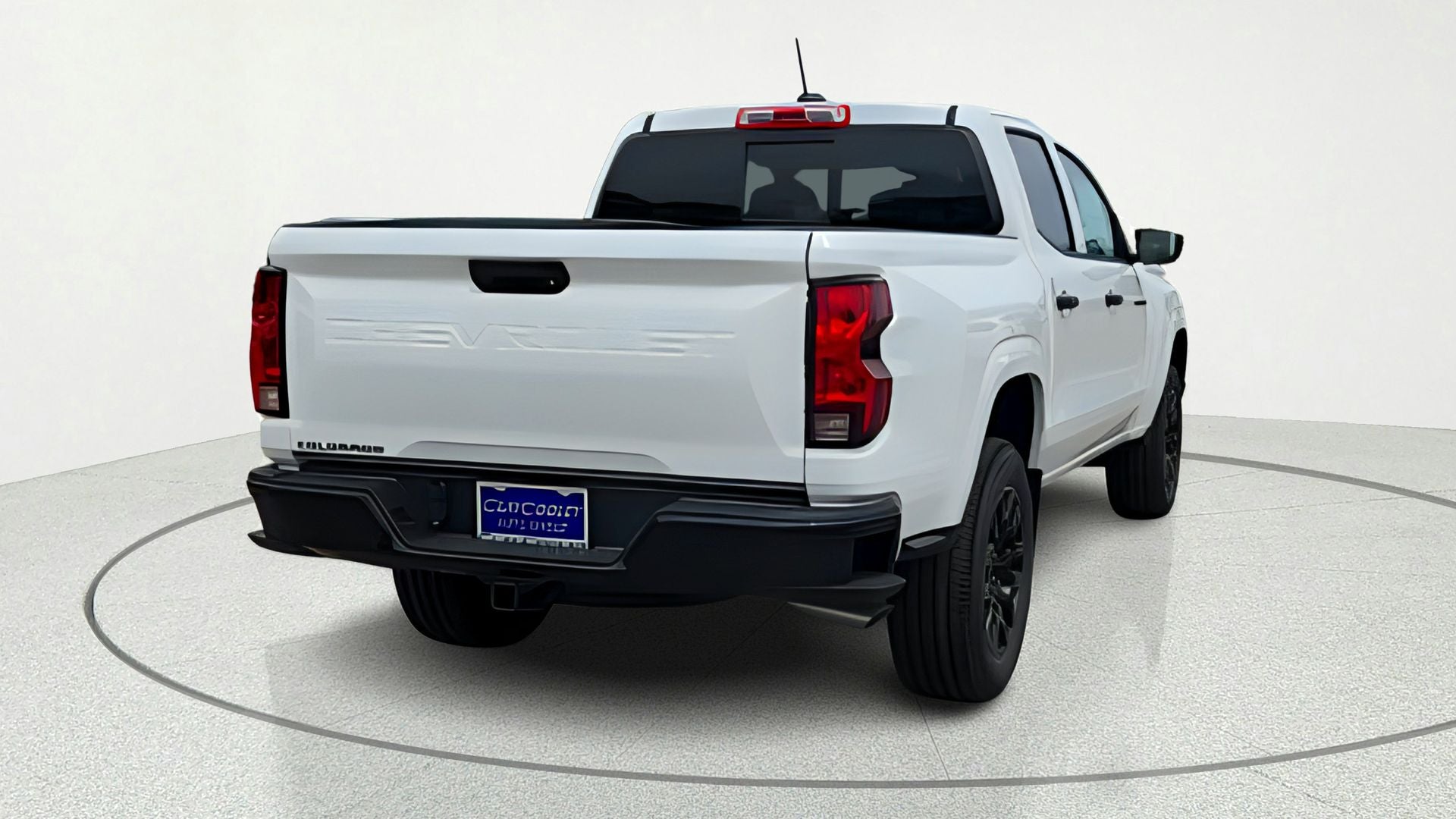 2026 Chevrolet Colorado Work Truck