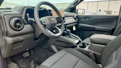 2026 Chevrolet Colorado Work Truck
