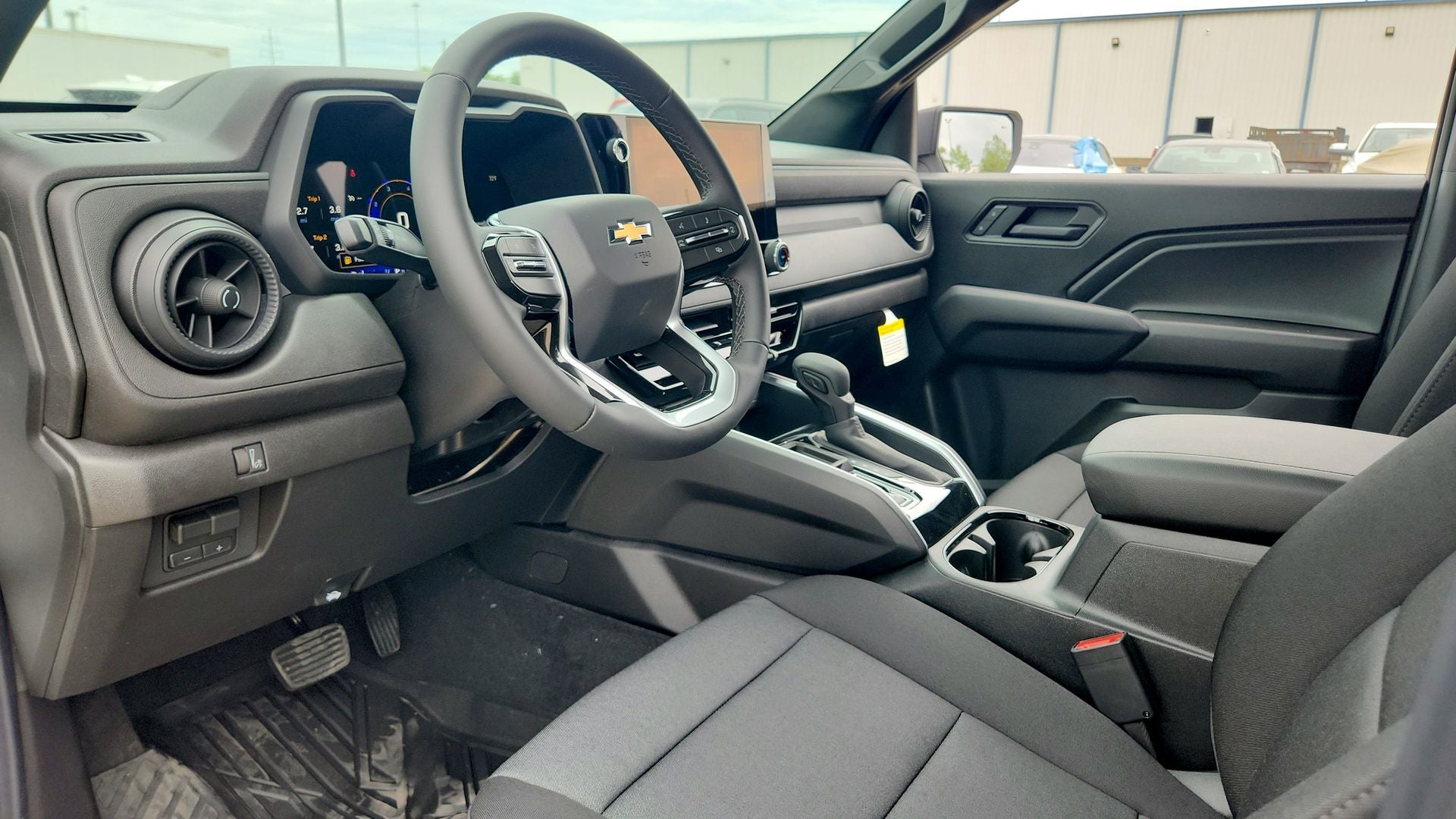 2026 Chevrolet Colorado Work Truck