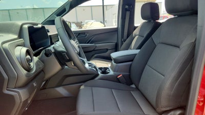 2026 Chevrolet Colorado Work Truck