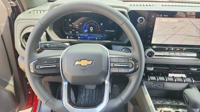 2026 Chevrolet Colorado Work Truck
