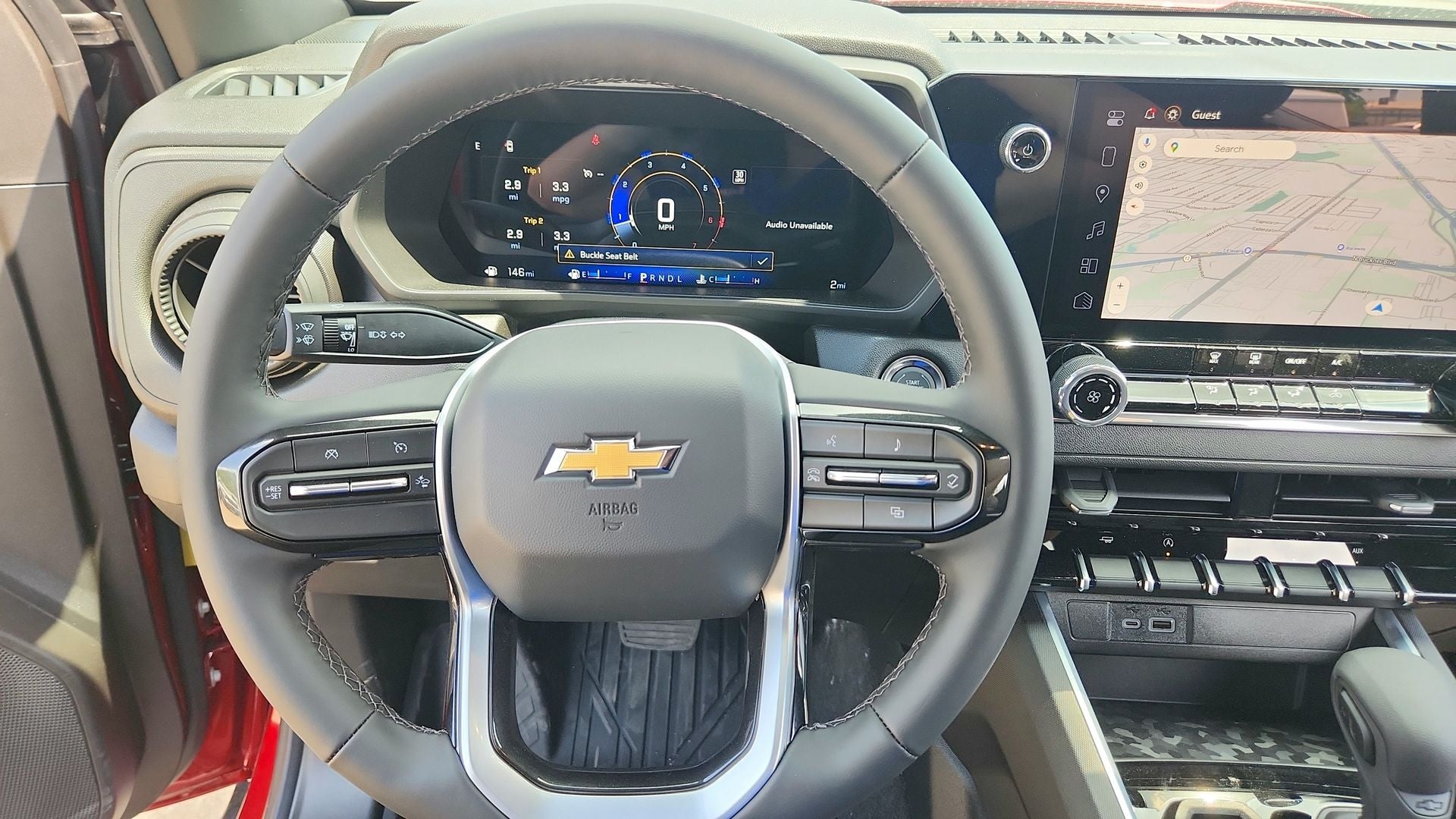 2026 Chevrolet Colorado Work Truck