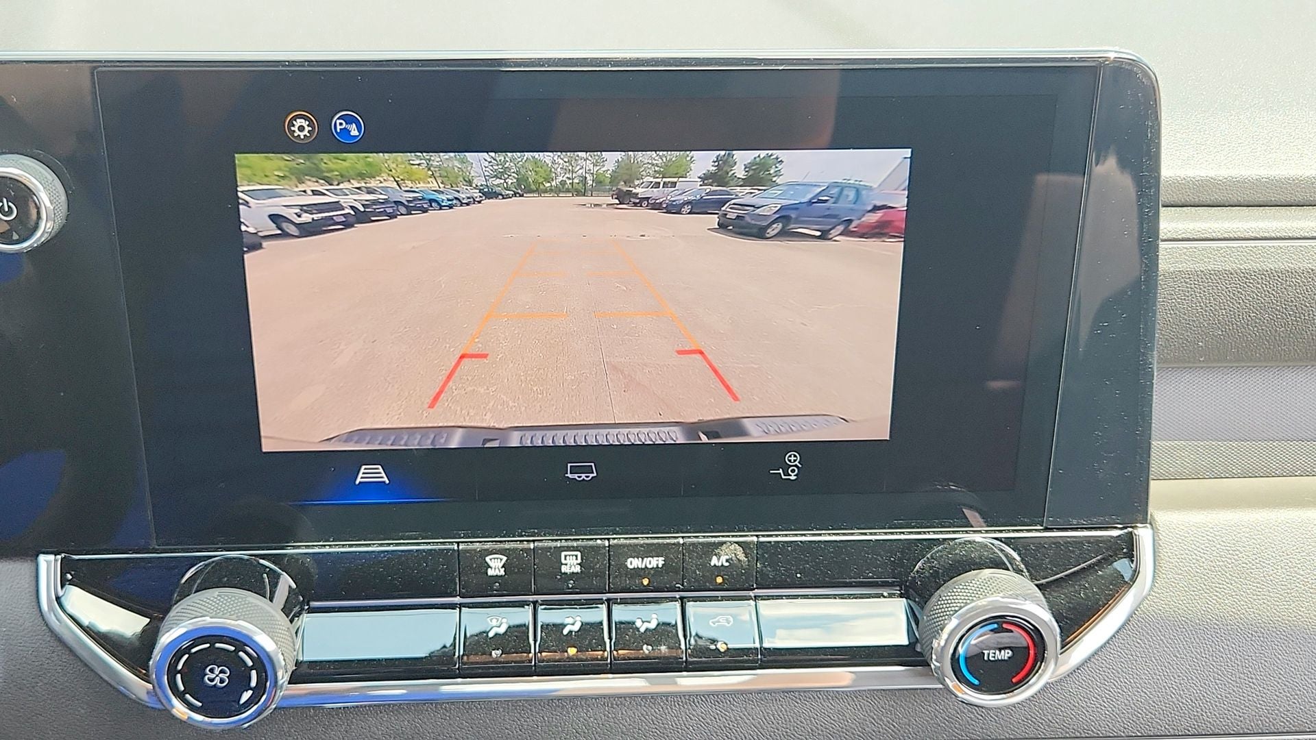 2026 Chevrolet Colorado Work Truck