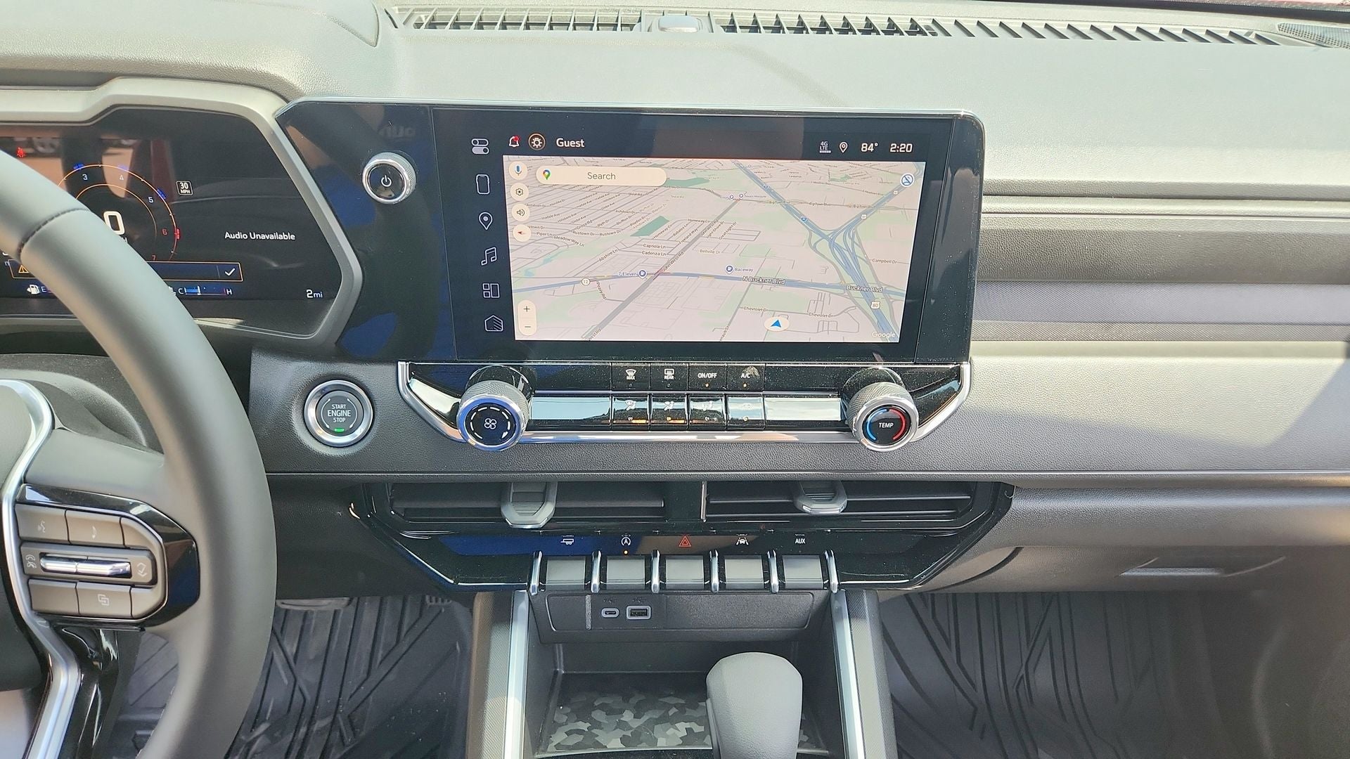 2026 Chevrolet Colorado Work Truck