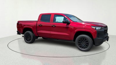 2026 Chevrolet Colorado Work Truck
