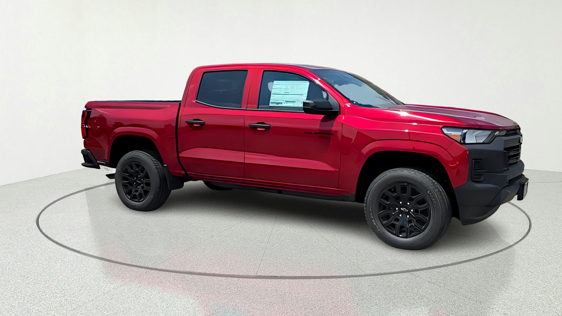 2026 Chevrolet Colorado Work Truck