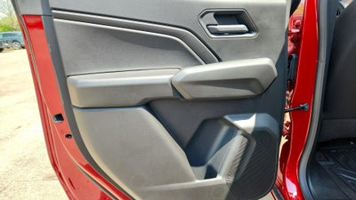 2026 Chevrolet Colorado Work Truck