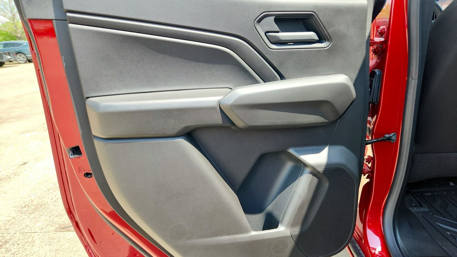 2026 Chevrolet Colorado Work Truck