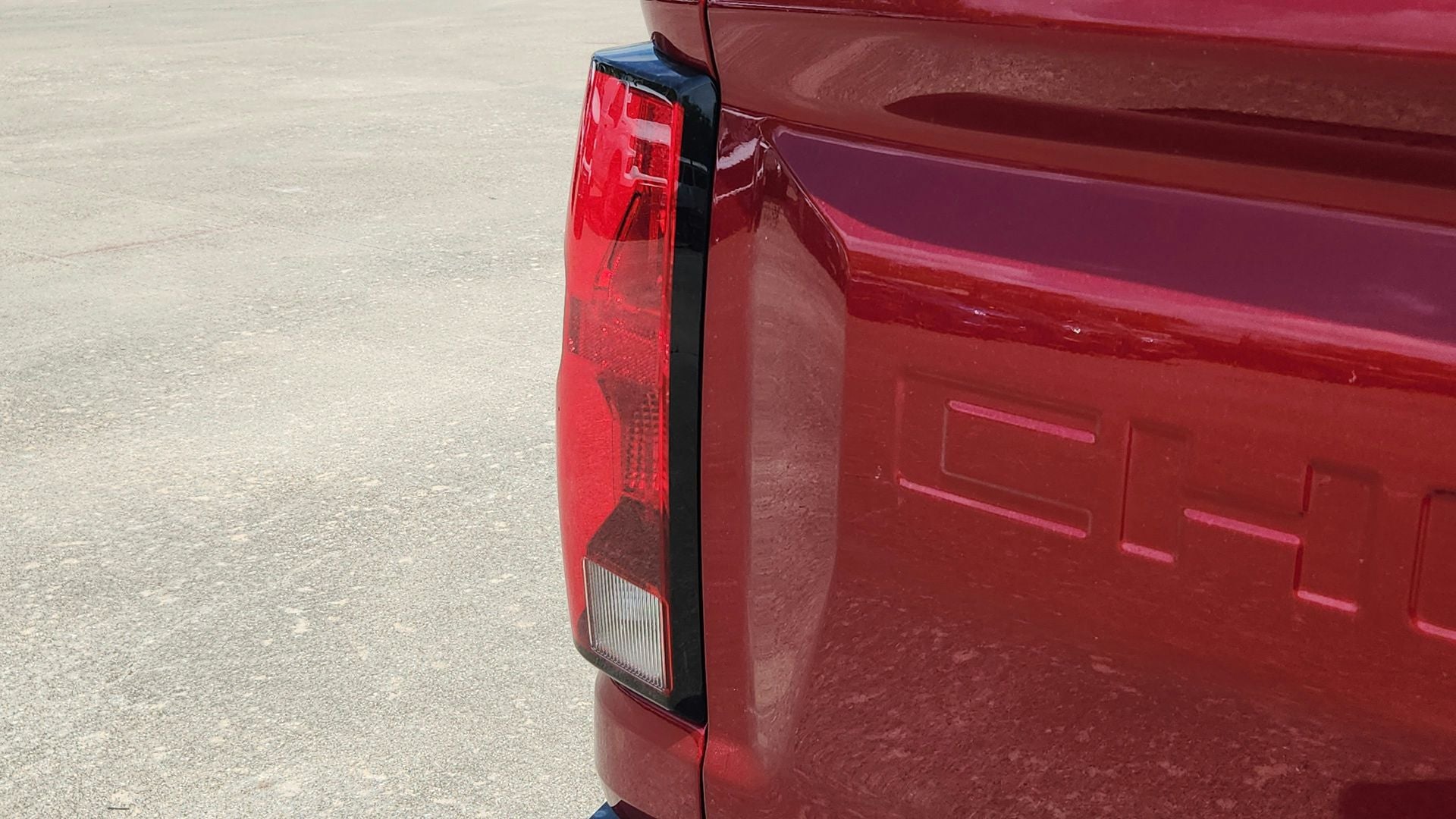 2026 Chevrolet Colorado Work Truck