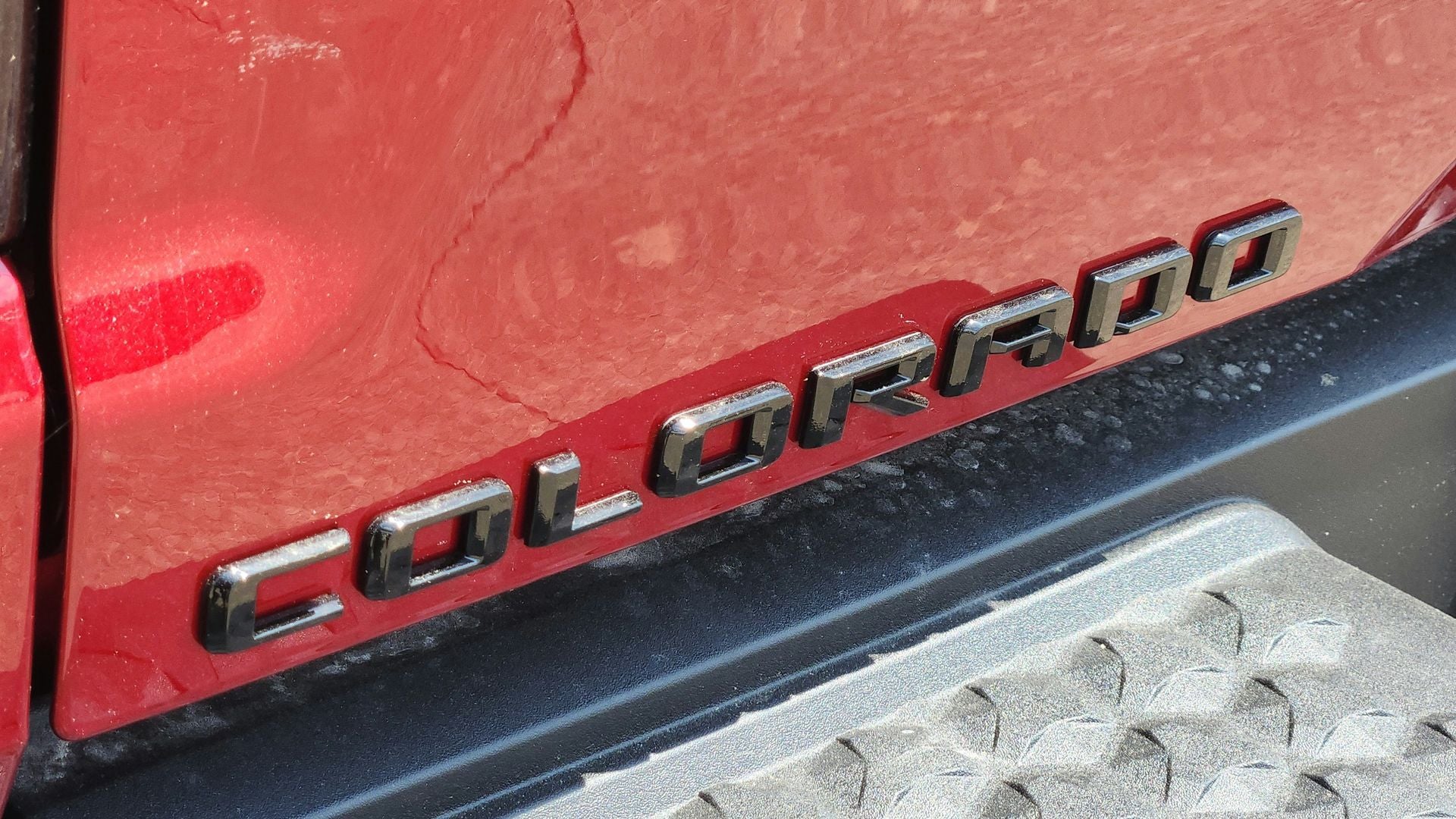 2026 Chevrolet Colorado Work Truck