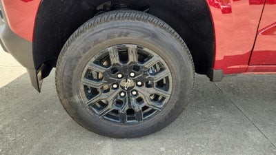 2026 Chevrolet Colorado Work Truck
