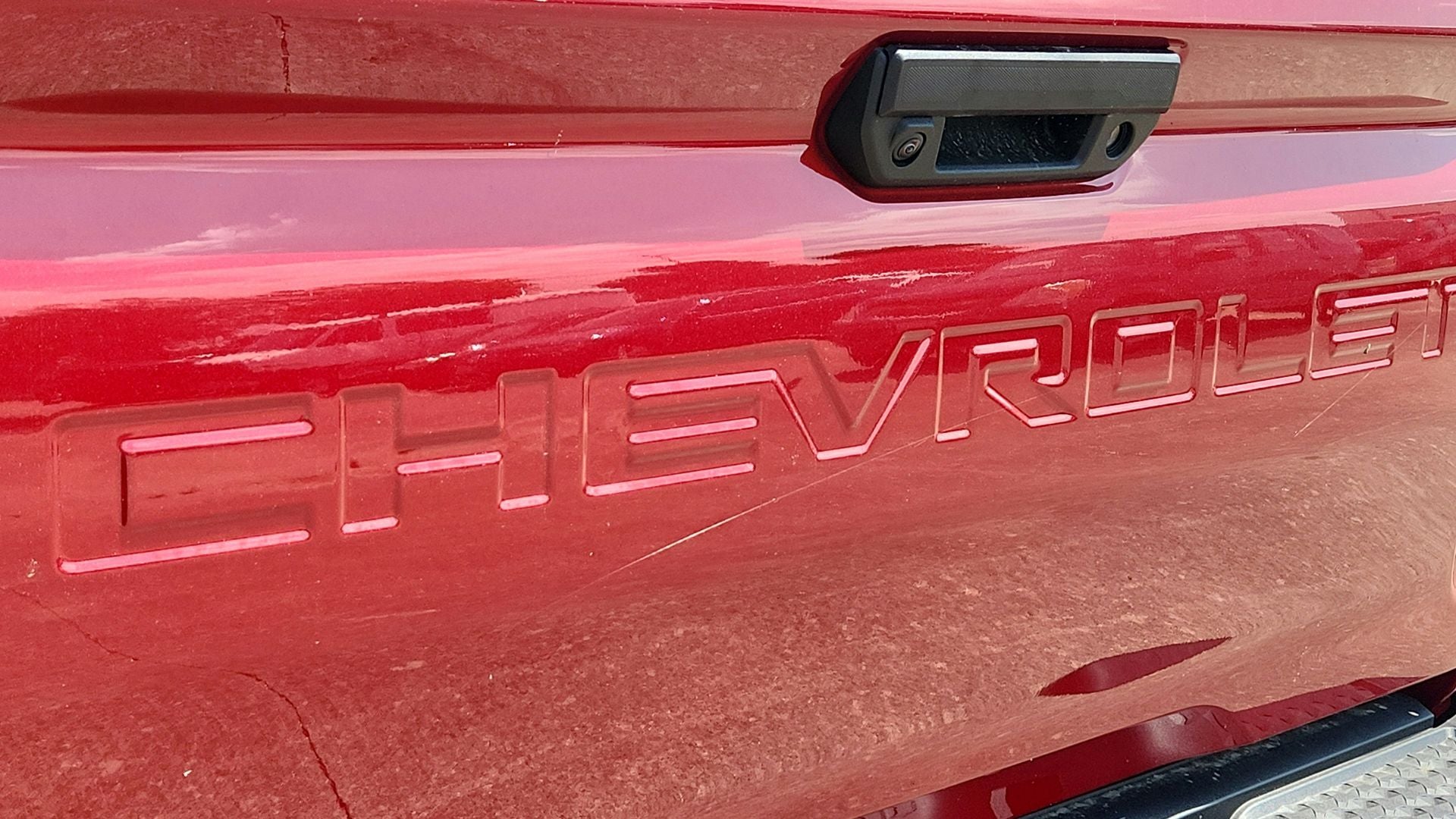 2026 Chevrolet Colorado Work Truck
